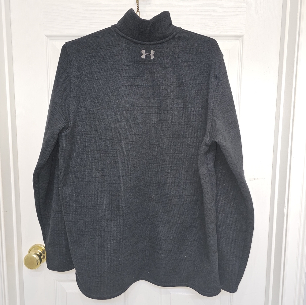 Under Armour, Men's XL Pull Over Fleece, NWOT - Picture 4 of 12